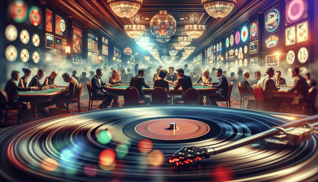 Vinyl Casino 