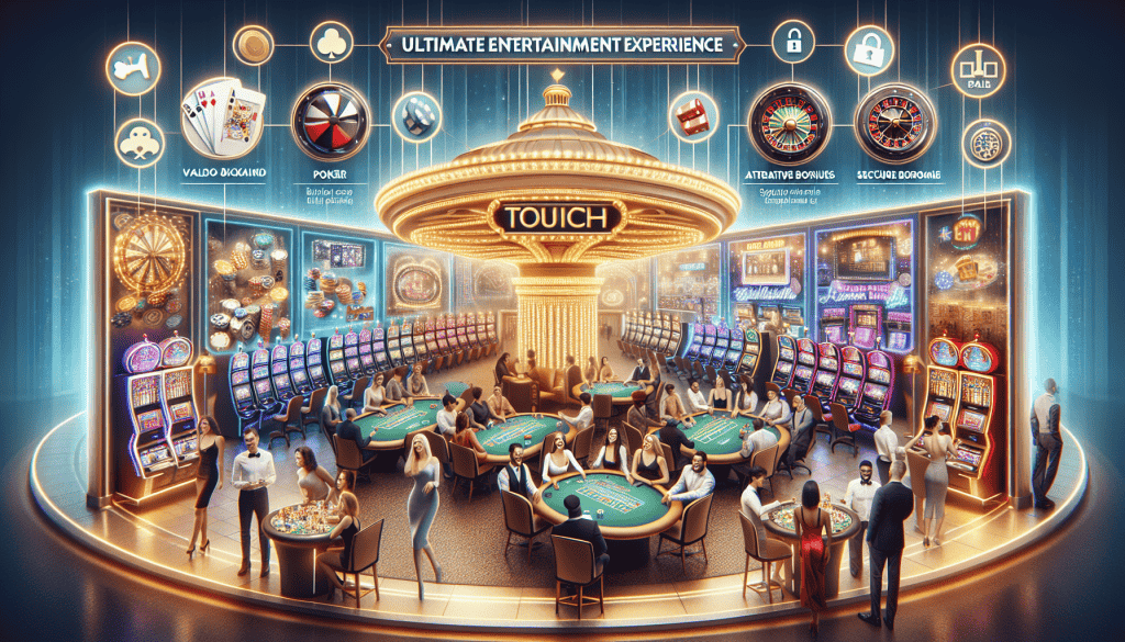 Touch casino 