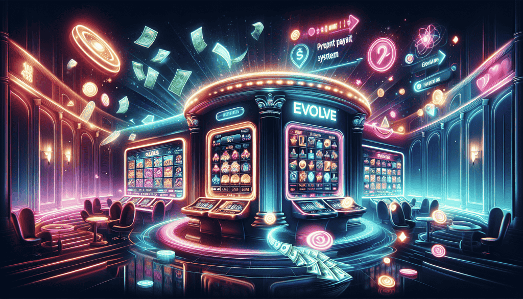 Evolve casino 