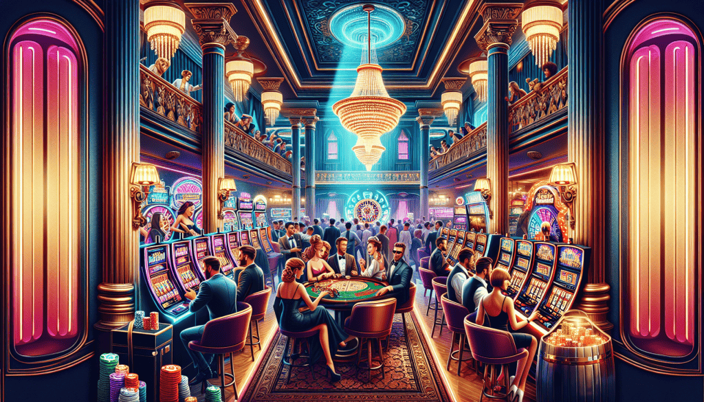 Viggoslots casino 