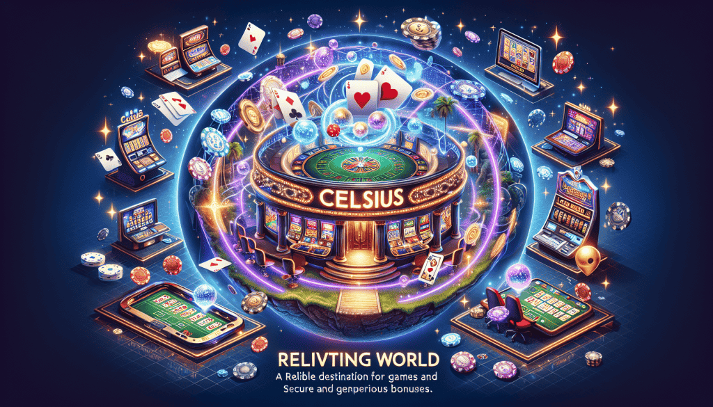 Celsius Casino 