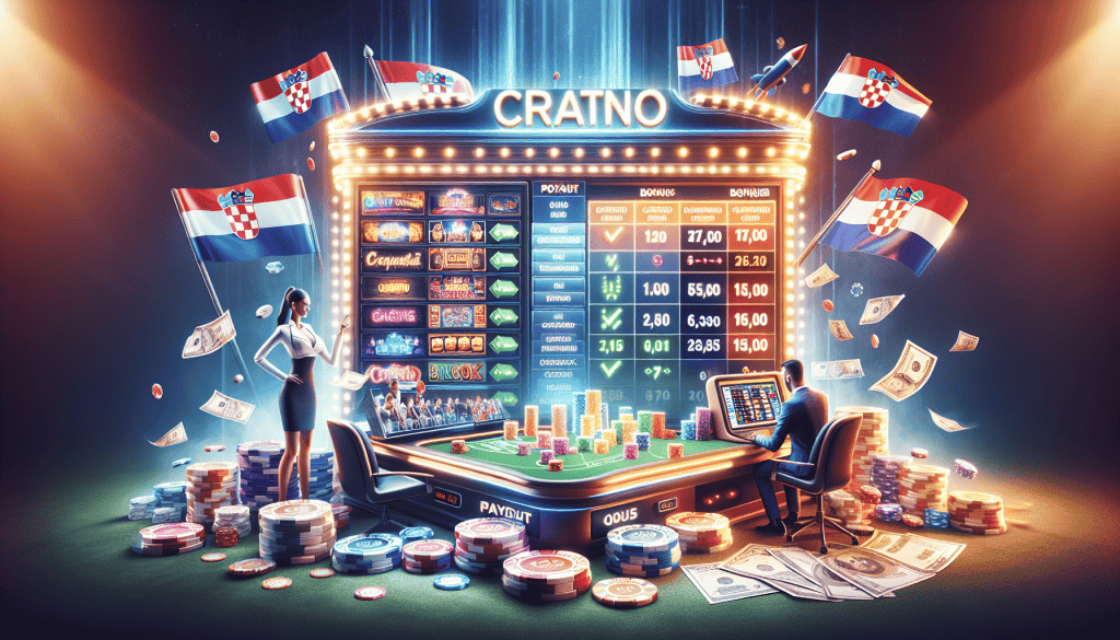 Online casino u hrvatskoj