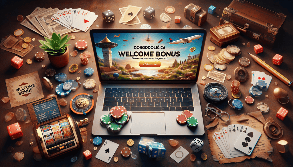 Online casino hrvatska bonus dobrodošlice