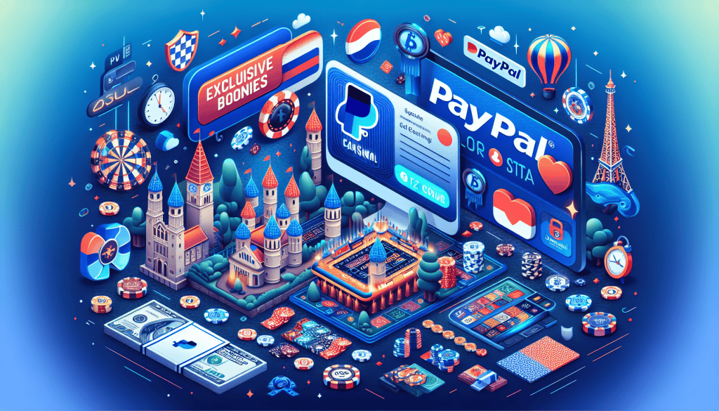 Paypal casino hrvatska