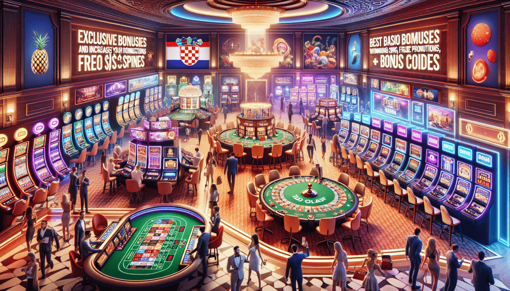 Casino bonus hrvatska