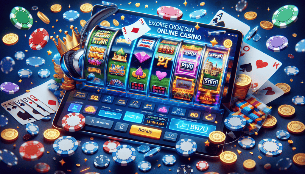 Hrvatski casino online