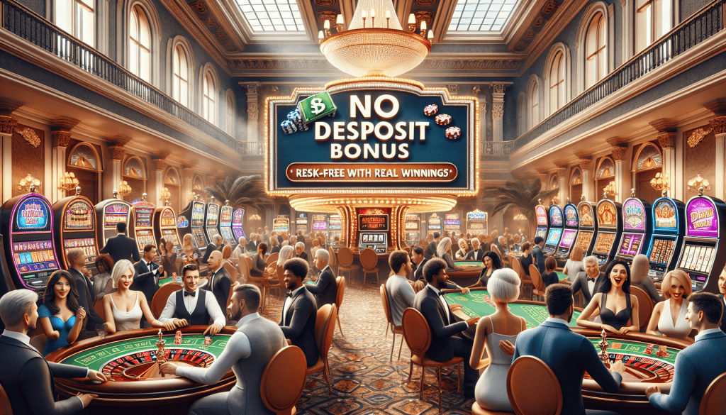 Casino no deposit bonus hrvatska