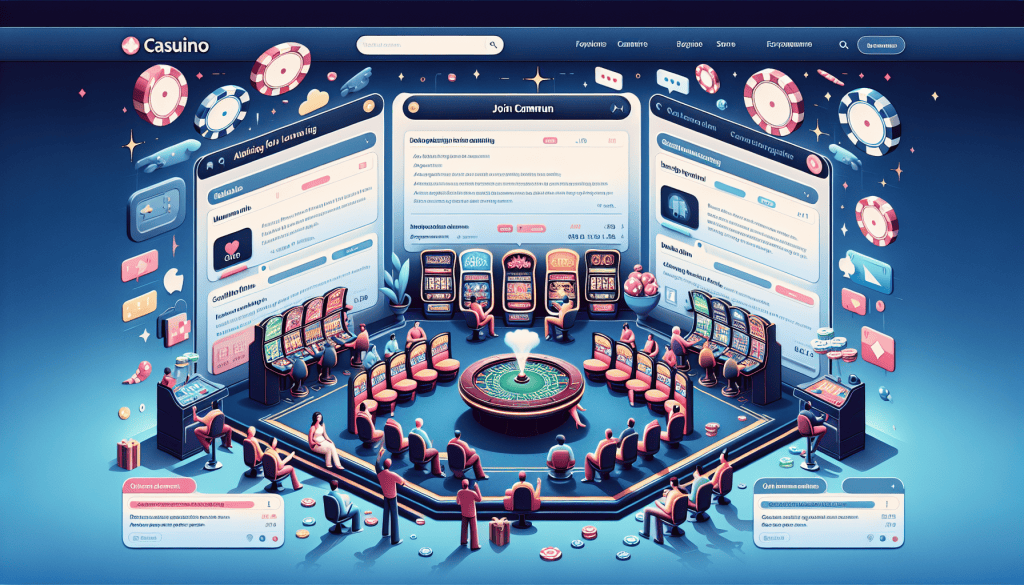 Casino online forum