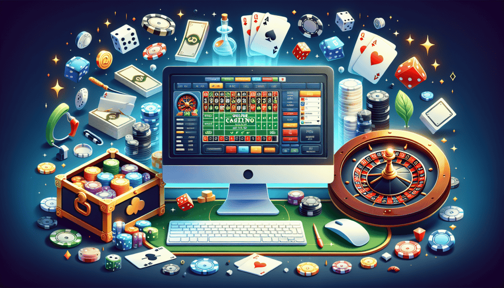 Casino online no deposit