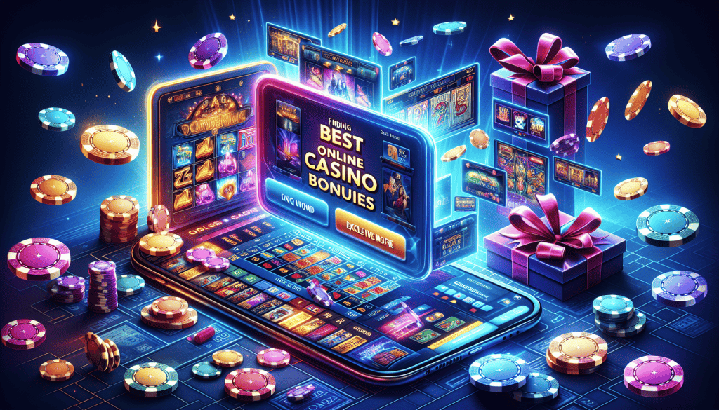 Casino online bonus