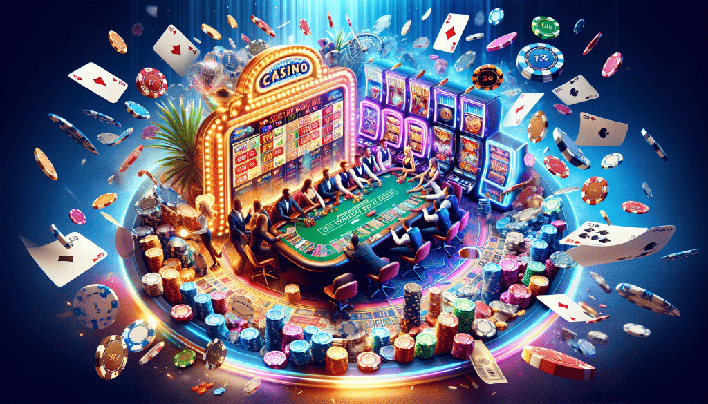 Casino bonusi bez uplate