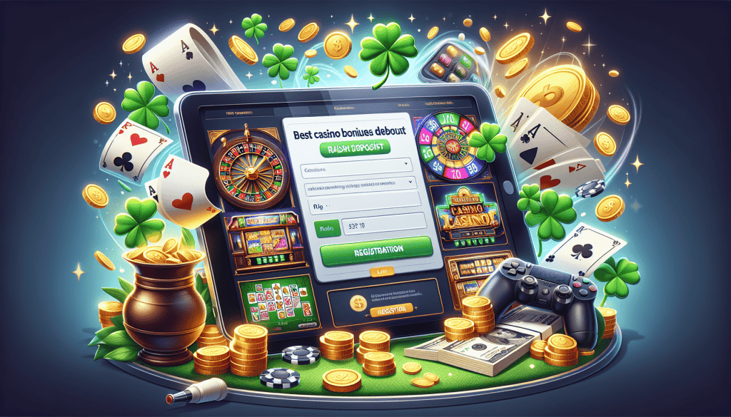 Online casino bonus bez depozita