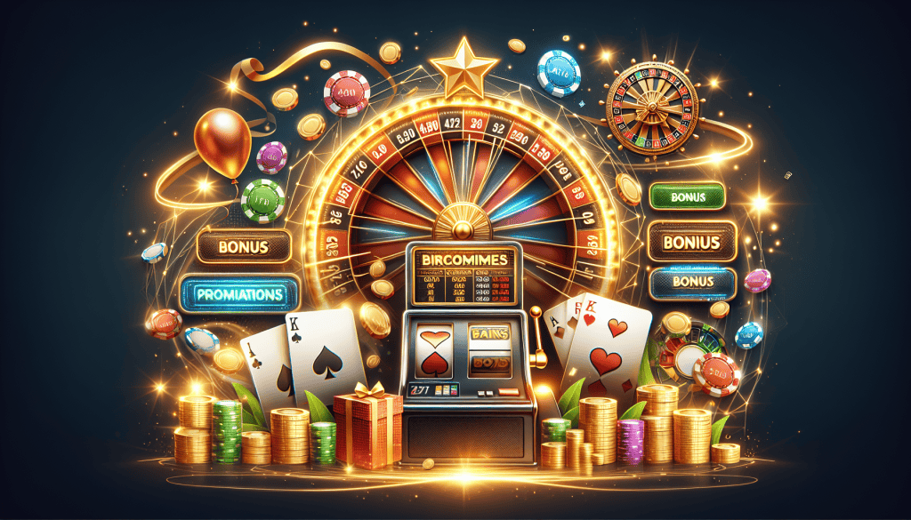 Online casino bonusi