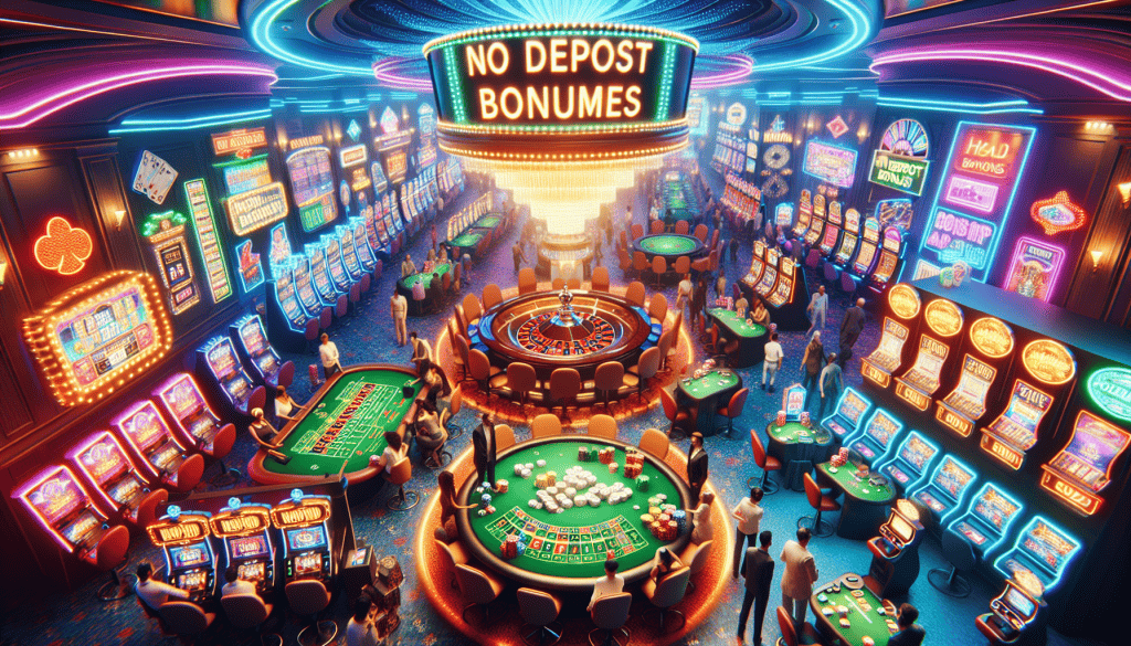 Casino bonusi bez depozita