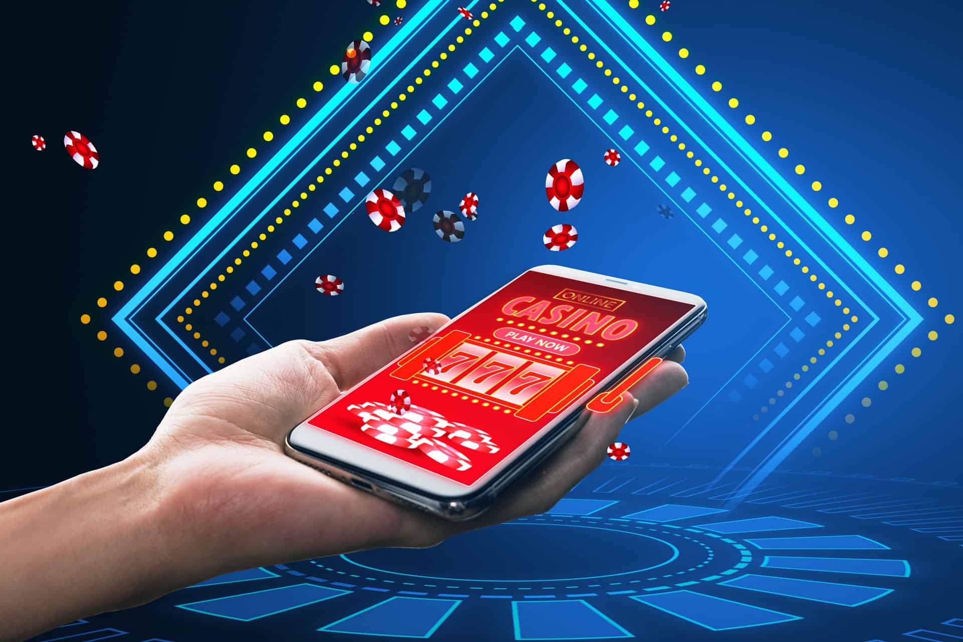 casino na mobitelu