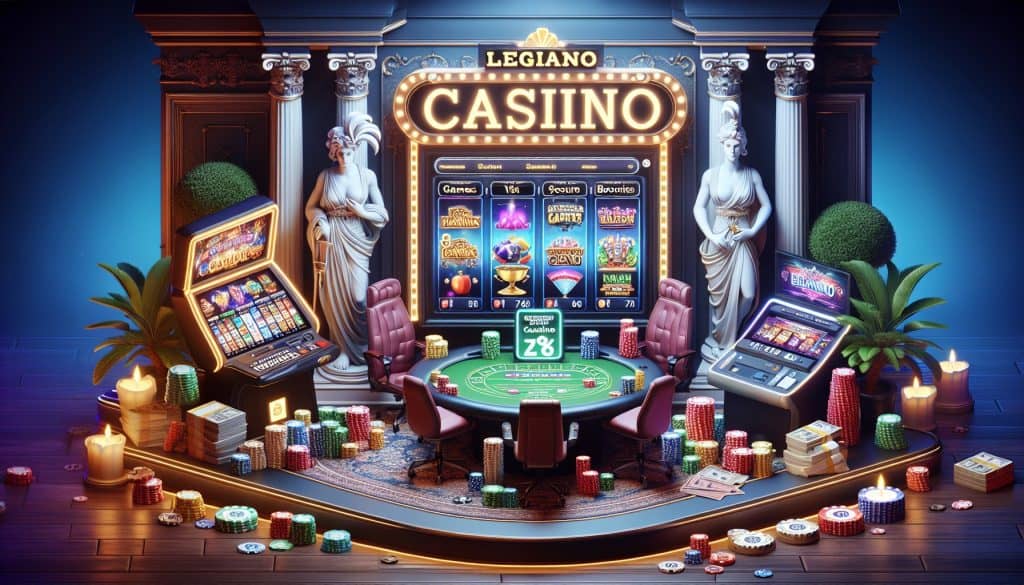 Legiano casino