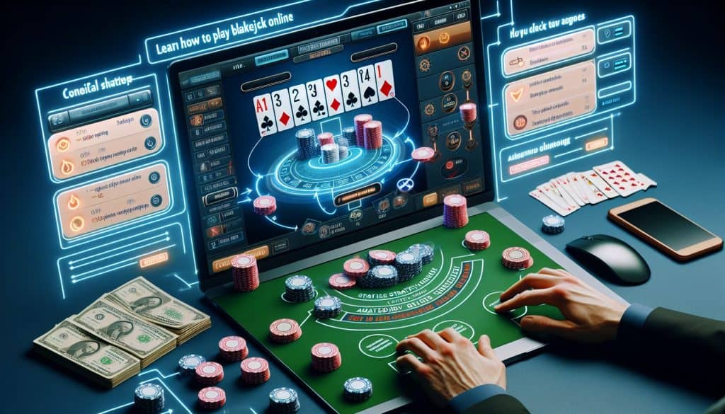 Kako igrati blackjack online i povećati šanse za dobitak Kako igrati blackjack online i povećati šanse za dobitak