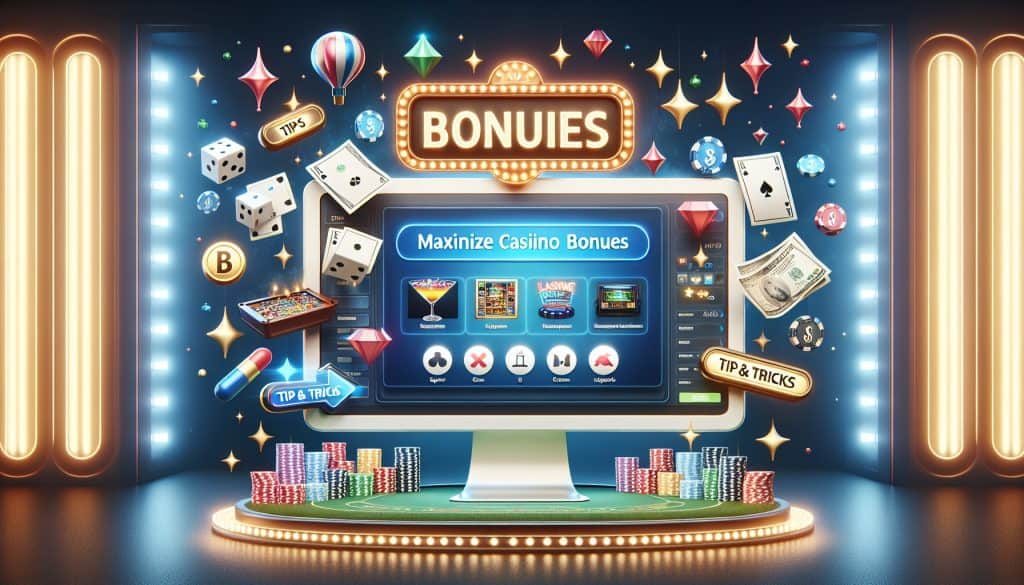 Casino bonusi: Kako ih iskoristiti na najbolji način? Casino bonusi: Kako ih iskoristiti na najbolji način?