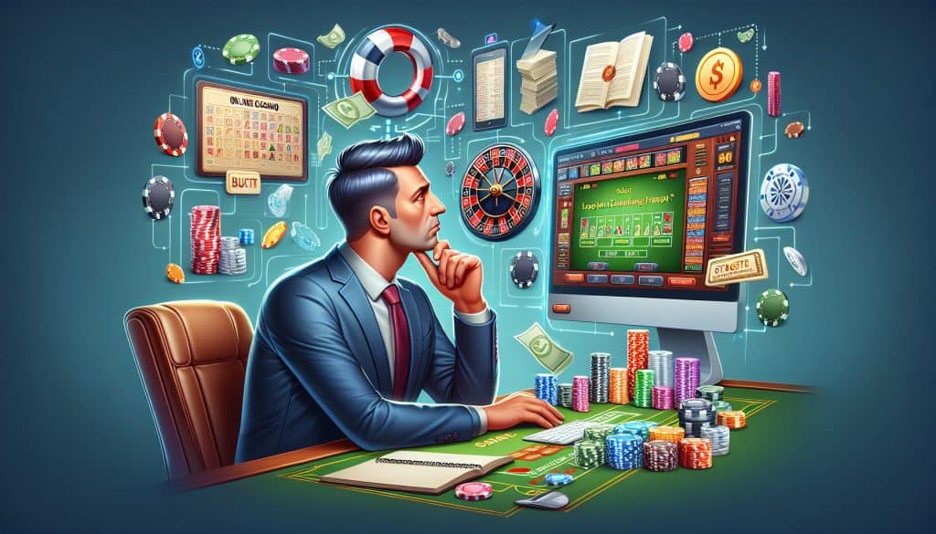 Može li se dugoročno zarađivati u online casinima? Može li se dugoročno zarađivati u online casinima?
