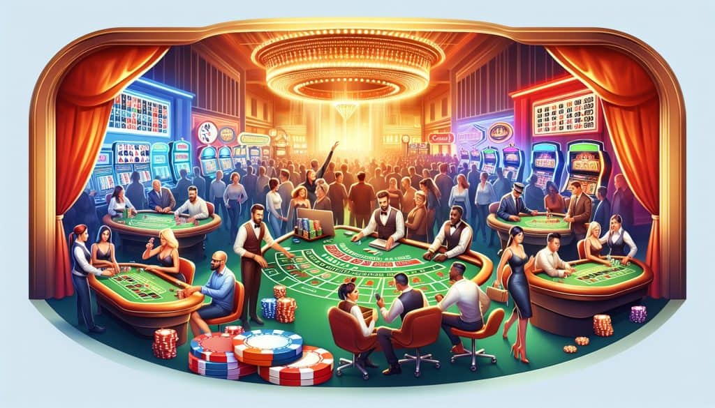 Koji su ključni razlozi zašto neki igrači preferiraju live casino igre Koji su ključni razlozi zašto neki igrači preferiraju live casino igre