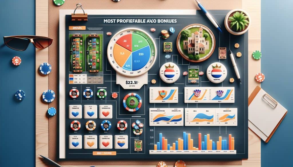 Usporedba casino bonusa: Koji su najisplativiji? Usporedba casino bonusa: Koji su najisplativiji?