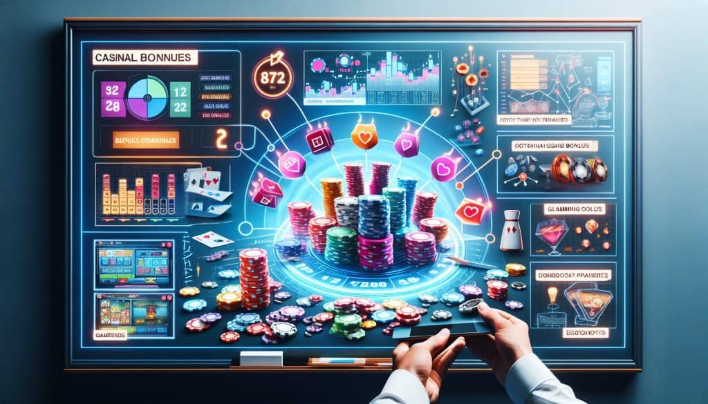 Kako povećati šanse za dobitak korištenjem casino bonusa? Kako povećati šanse za dobitak korištenjem casino bonusa?