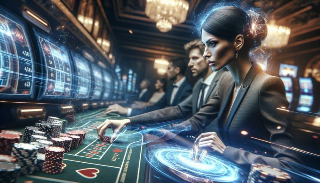 Zašto su live casino igre budućnost industrije? Zašto su live casino igre budućnost industrije?