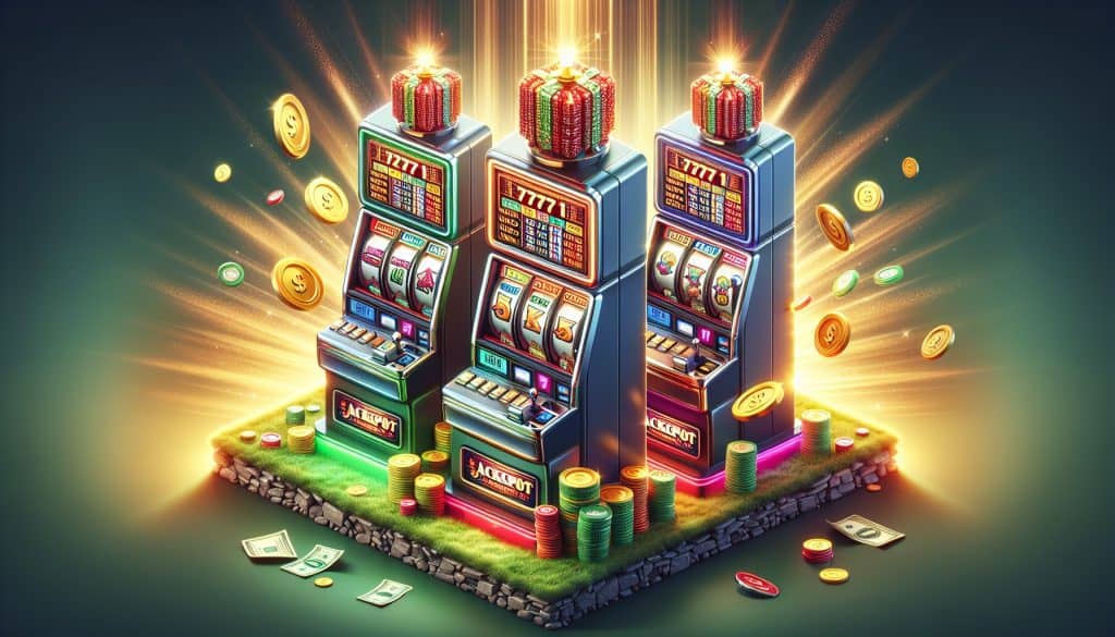 Automati s progresivnim jackpotom: Vrijedi li pokušati? Automati s progresivnim jackpotom: Vrijedi li pokušati?