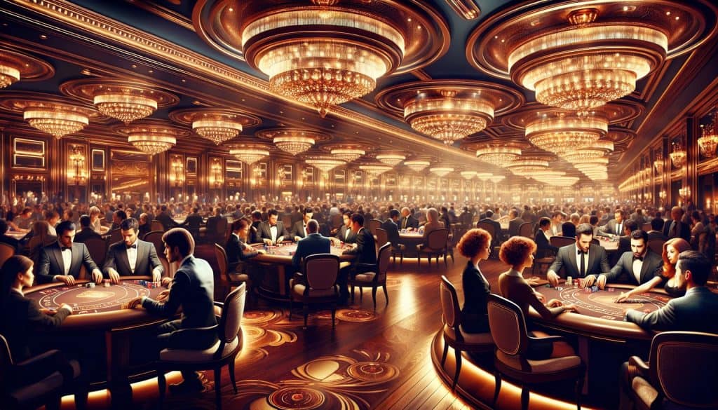 Kako izgleda iskustvo igranja u fizičkom casinu Kako izgleda iskustvo igranja u fizičkom casinu