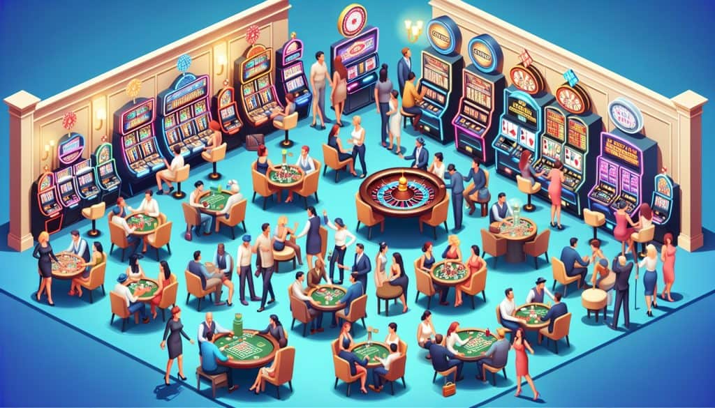 Najčešće pogreške koje rade novi casino igrači Najčešće pogreške koje rade novi casino igrači