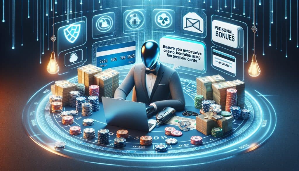 Kako ostvariti casino bonuse koristeći prepaid kartice? Kako ostvariti casino bonuse koristeći prepaid kartice?