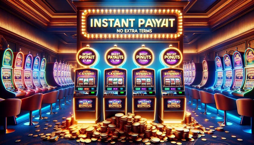 Casino bonusi koji omogućuju isplate bez dodatnih uvjeta Casino bonusi koji omogućuju isplate bez dodatnih uvjeta