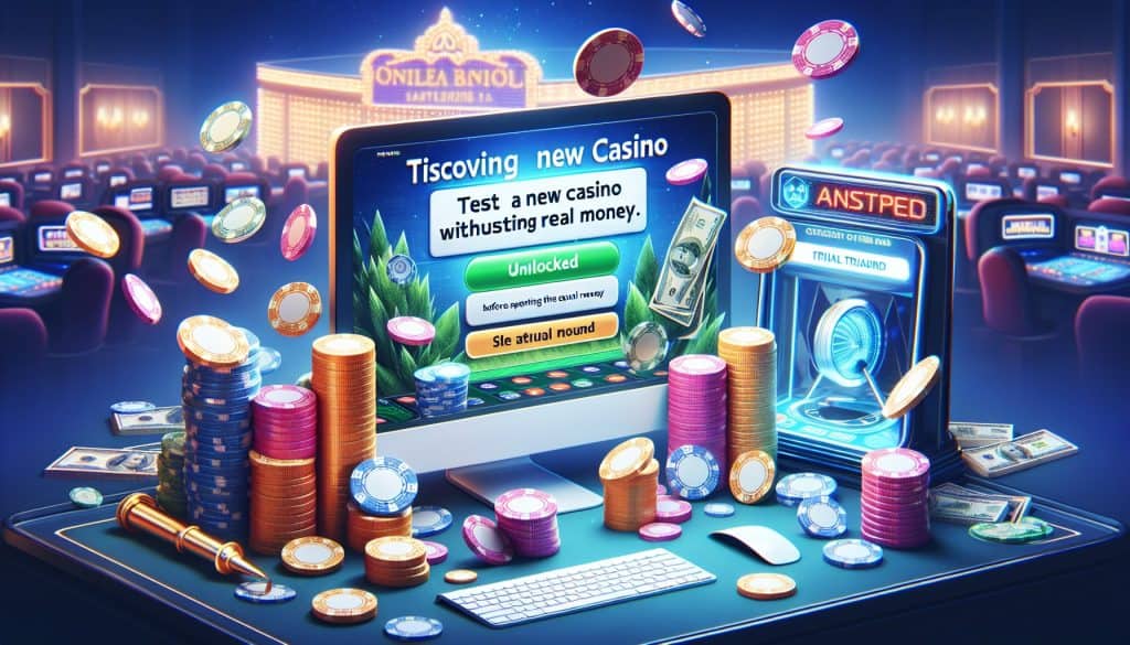 Kako testirati novi casino bez ulaganja pravog novca? Kako testirati novi casino bez ulaganja pravog novca?