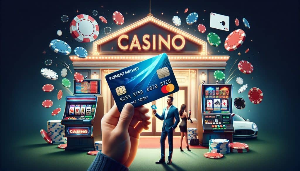 Kako odabrati najbolji način uplate za casino igre? Kako odabrati najbolji način uplate za casino igre?