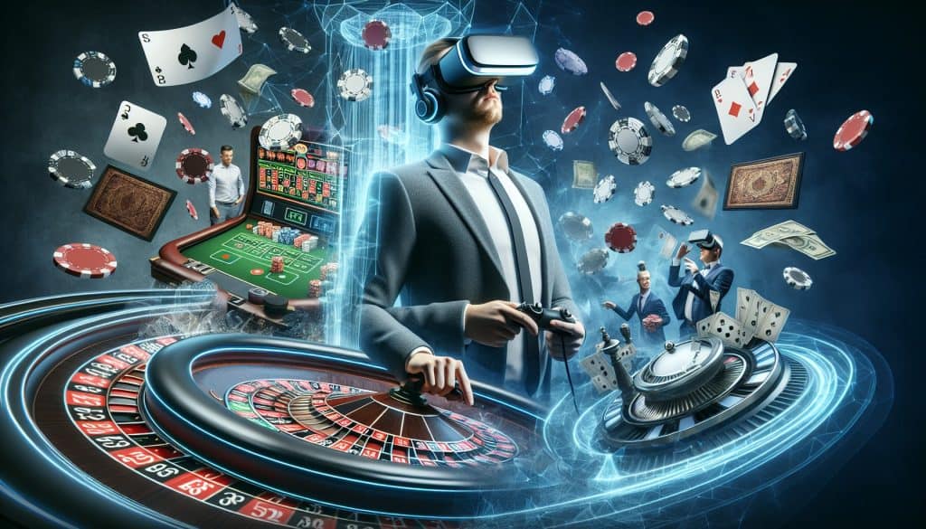 Kockanje u virtualnoj stvarnosti – što donosi budućnost? Kockanje u virtualnoj stvarnosti – što donosi budućnost?