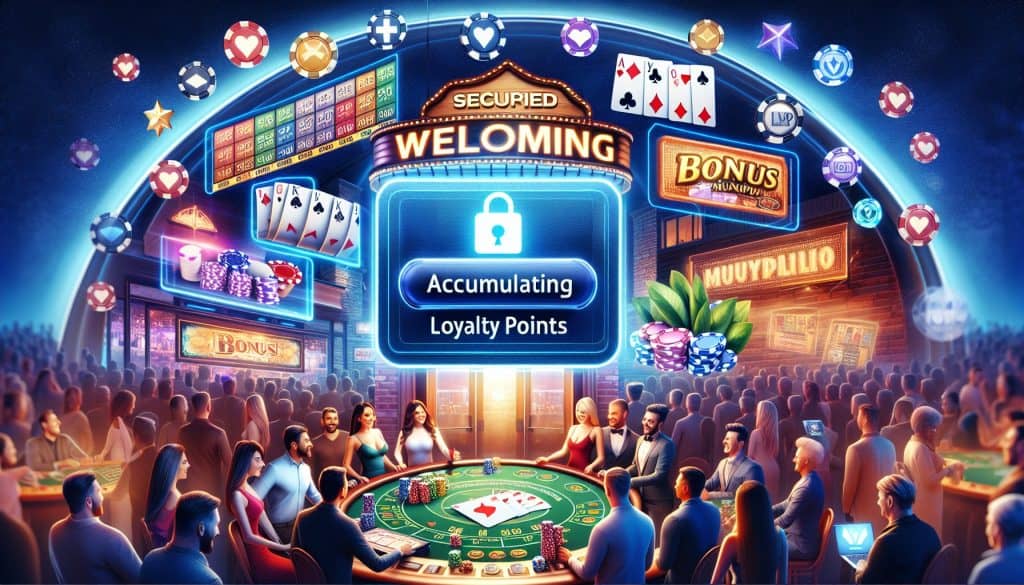 Kako funkcionira lojalty program u casinima