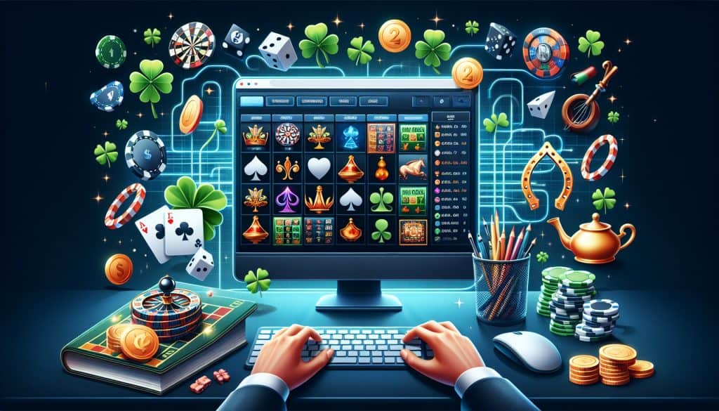 Kako prepoznati igre u online casinu koje nude najveće dobitke Kako prepoznati igre u online casinu koje nude najveće dobitke