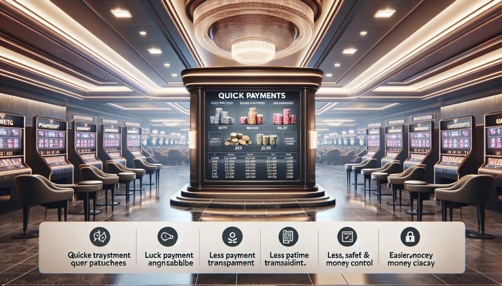 5 razloga zašto odabrati casino s brzim isplatama 5 razloga zašto odabrati casino s brzim isplatama