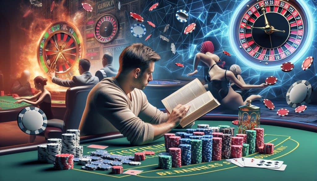 Najčešće greške početnika u casinima Najčešće greške početnika u casinima