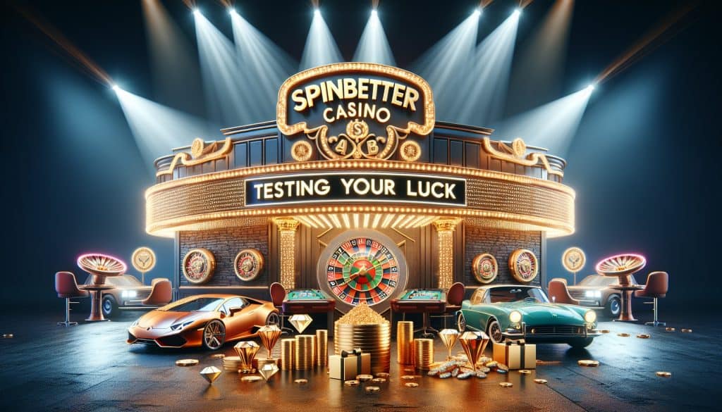 SpinBetter Casino SpinBetter Casino
