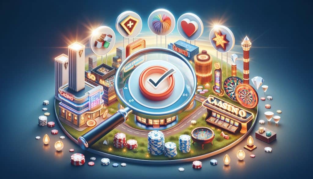 Kako odabrati najbolji casino prema osobnim preferencijama Kako odabrati najbolji casino prema osobnim preferencijama