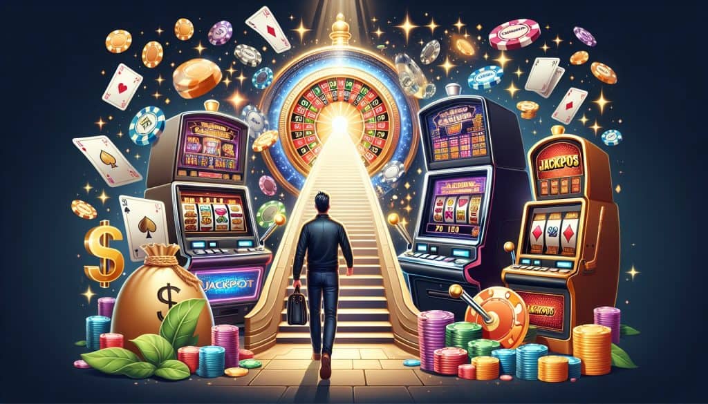 Kako pronaći najisplativije casino igre s jackpotovima? Kako pronaći najisplativije casino igre s jackpotovima?