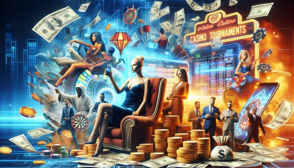Najbolji online casini koji nude turnire s velikim nagradama Najbolji online casini koji nude turnire s velikim nagradama