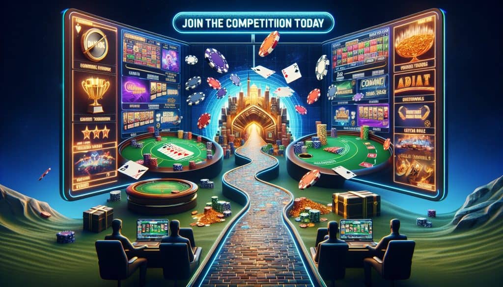 Vodič kroz najbolje turnire u online casinima Vodič kroz najbolje turnire u online casinima