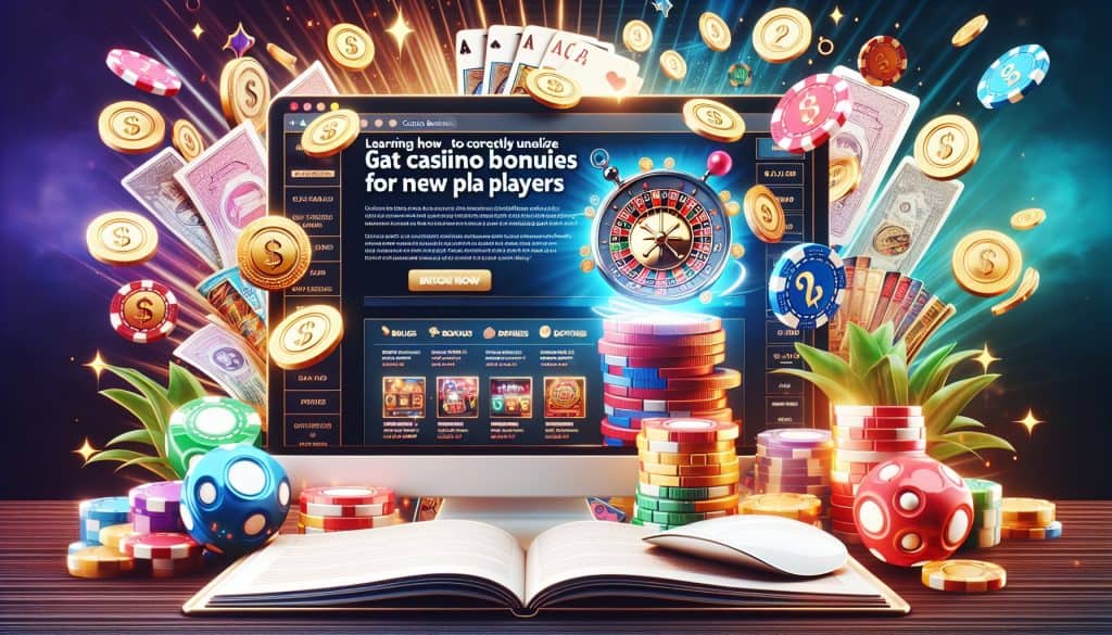 Kako pravilno koristiti casino bonuse za nove igrače Kako pravilno koristiti casino bonuse za nove igrače