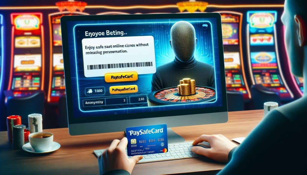 Prednosti korištenja paysafecard u online casinima Prednosti korištenja paysafecard u online casinima