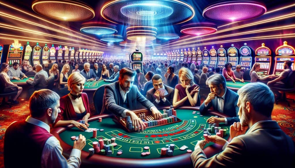 Najpopularnije live casino igre koje morate probati Najpopularnije live casino igre koje morate probati