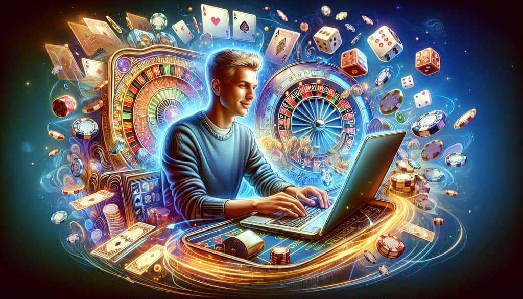 Online casino za početnike vodič kroz prvu igru Online casino za početnike vodič kroz prvu igru