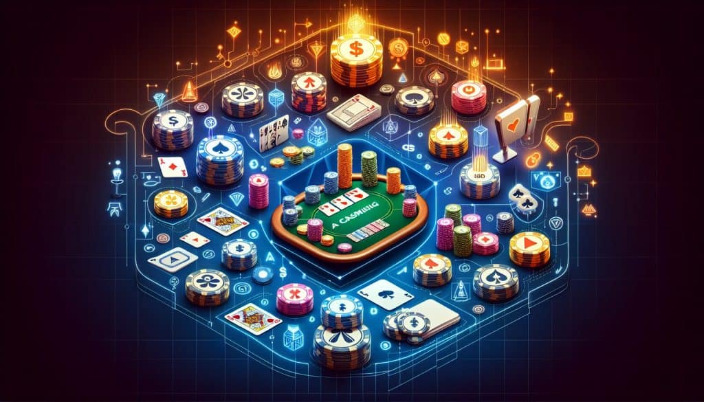 Najčešće zablude o casino poker turnirima Najčešće zablude o casino poker turnirima