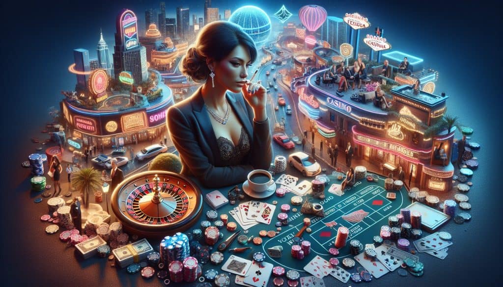 Kako izgleda radni dan profesionalnog casino igrača Kako izgleda radni dan profesionalnog casino igrača